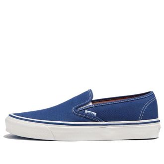 Vans Slip-on 48 Deck DX Blue White VN0005UPIGV1