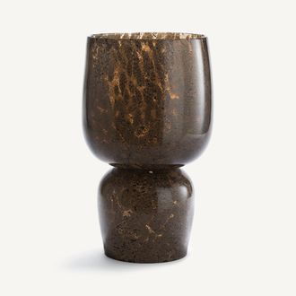 AM.PM Vaas van glas met reactief effect, Remus