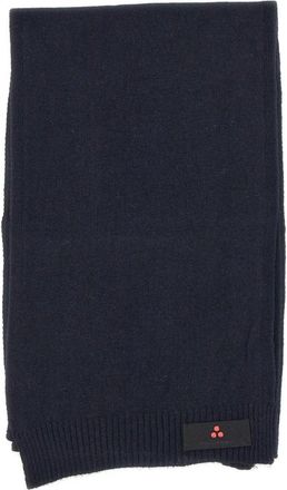 Peuterey Winter Sjaal - Heren - Wintersjaals - Blauw - ONE Size - Wol - Accessoires