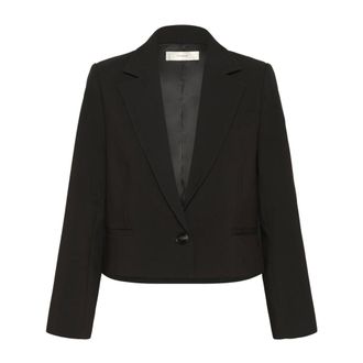 Inwear Donna, Giacche, Nero, L, new