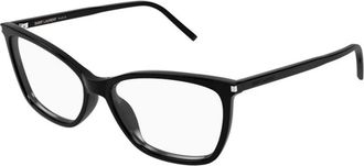 Saint Laurent Dames, Accessoires, Zwart, Maat: 56 MM