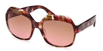 Tod's TO0360 55F Womens Sunglasses Tortoiseshell Size 61
