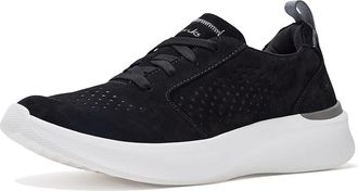 Clarks Solevana Style Mens Shoes Black Nubuck : 11.5 D - Medium, Leather