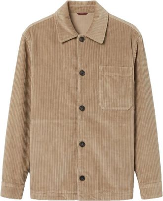 Cruna Uomo, Giacche, Beige, M, new