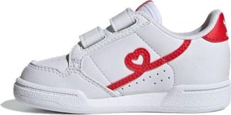 adidas (TD) adidas Continental 80 Cf I White Red FY2580