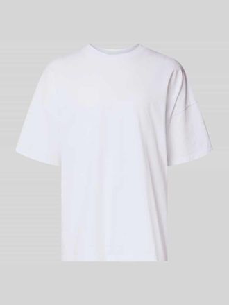 American Vintage American Vintage T-Shirt mit Rundhalsausschnitt Modell FIZVALLEY in Weiss, Gr&ouml;&szlig;e M/L