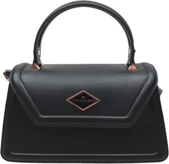 Alexander Smith Mujer, Bolsos, Negro, Talla: ONE Size