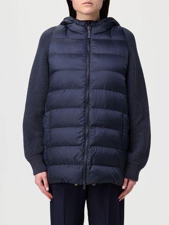 Brunello Cucinelli Piumino trapuntato Brunello Cucinelli in nylon imbottito