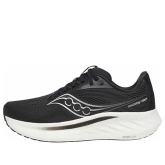 Saucony Ride 18 Black White S21000-100