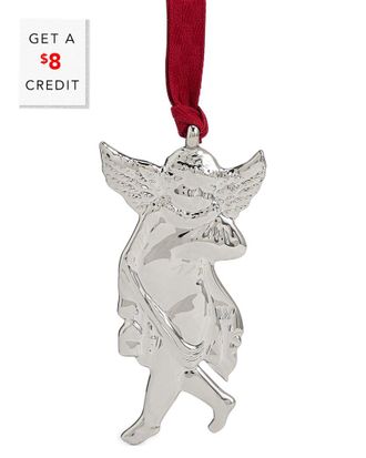 Wedgwood Festive Ophaniel Ornament With $8 Credit