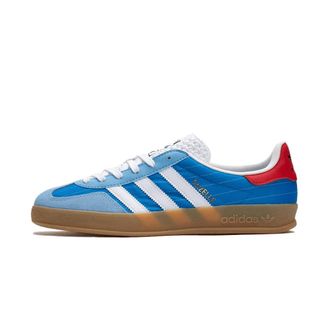 adidas Gazelle Indoor Olympic Blue Sneakers - Heren - Skateschoenen - Blauw - 40 2/3 EU - Su&egrave;de - Fitness