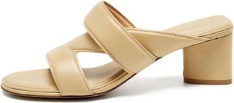 Bottega Veneta Sandali con cinturini in pelle - Toni neutri