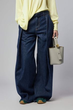 Loewe Belted Jeans