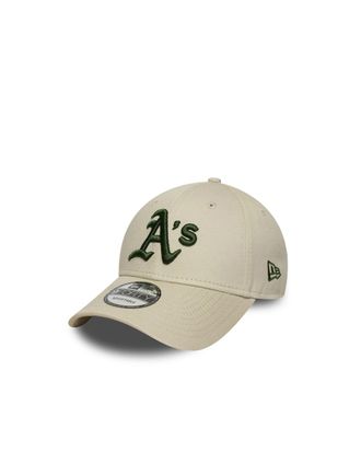 New Era 60691394 Baseball Cap - Beige