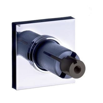 Emco Emco - Kit De Montaje System 2 Para Barra De Cortina De Ducha Cromada