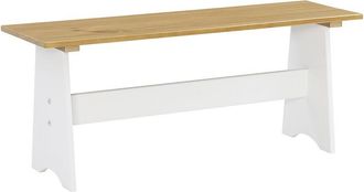 Linon Pender Large Backless Bench
