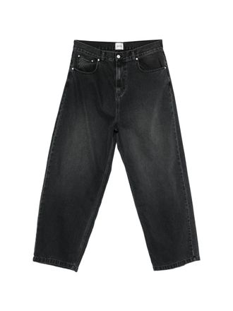 Arte Fade Wash Baggy Pants