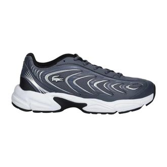 Lacoste Storm 96 3K - Heren - Schoenen - Blauw - Maat: 41 EU Poliester
