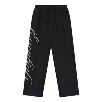 Fear of God Heavy Fleece Lounge Sweatpant Vintage Black 130HO258382F
