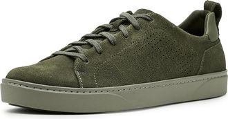 Johnston & Murphy Ollie Lace-to-toe Mens Shoes Sage Suede : 11.5 M (D)