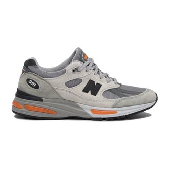 New Balance Sneakers, male, Multicolor, 6 1/2 UK, 991V2 Winter Flare