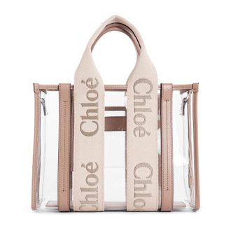 Chloé Dames, Tassen, Beige, Maat: ONE Size