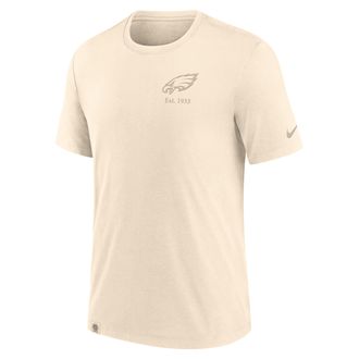 Nike Philadelphia Eagles Glory Nike Mens NFL T-Shirt in Brown | NJFD15A86-TUJ