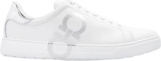 Ferragamo Uomo, Scarpe, Bianco, 44 1/2 EU, new