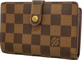 Louis Vuitton Ebene Wallet (Bi-Fold) (Pre-Owned)