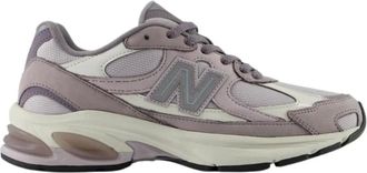 New Balance 2010 - Dames - Sport - Grijs - Maat: 37 EU Leer