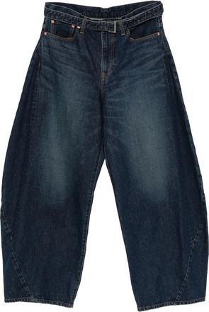 sacai Belted Jeans