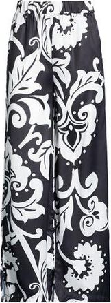 Z.o.e. Zone of embroidered BOTTOMWEAR - Trousers on YOOX.COM