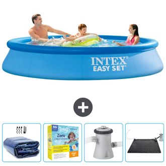 Intex Piscina Easy Set Redonda - 305x61 Cm - 5-piezas Scb11