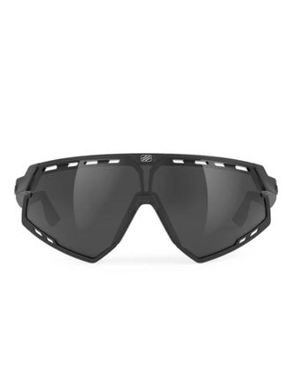 Rudy Project Zonnebril met schild montuur - Zwart