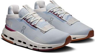 On Cloudnova 2 Sneaker in Heather/Sienna at Nordstrom, Size 5.5