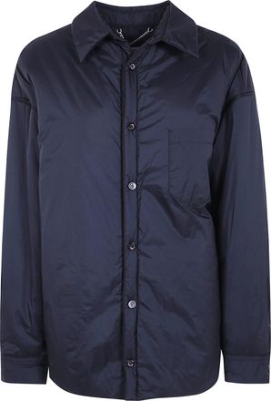 Maison Margiela Jacket Padded S51am0526.M35929 900 Black