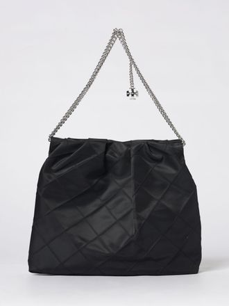 Tory Burch Borsa Fleming Tory Burch in nylon trapuntato