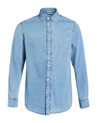 Guess TOPWEAR - Denim shirts on YOOX.COM