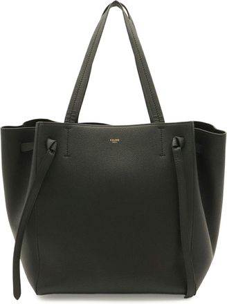 Celine Black Shoulder Bag Tote Bag (Pre-Owned)