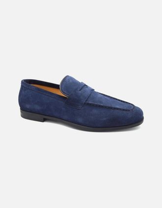 Barker Mens CAPRI 4887 MENS SHOE - Navy - Size: 10.5/F