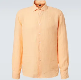 Fedeli Camicia in lino