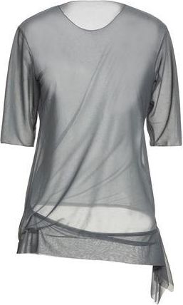 Yohji Yamamoto TOPWEAR - T-shirts on YOOX.COM
