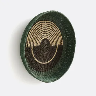 La Redoute Interieurs Wanddecoratie Ø53,5 cm, Onaga