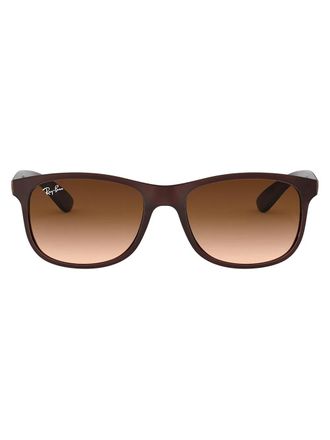 Ray-Ban Occhiali da sole squadrati - Marrone