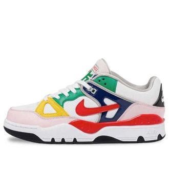Nike x NIGO Air Force 3 Low SP Otsumo Plaza Japan Exclusive White HQ7534-100