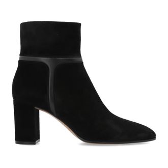 Gianvito Rossi Dames, Schoenen, Zwart, Maat: 37 1/2 EU Su&egrave;de