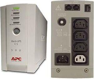 A.P.C. Sai Apc Back Ups Cs 500va Iec