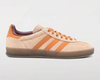 adidas Sneakers Gazelle Adidas Originals in camoscio