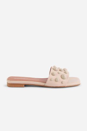 Intentionally blank Cocktail Beaded Slides