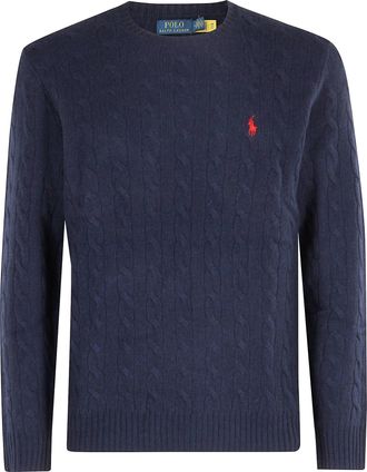 Polo Ralph Lauren Long Sleeve Pullover
